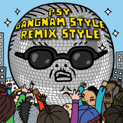 Gangnam Style (Diplo Remix) (Inst.) - PSY