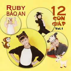 Lời bài hát Cún Con - Ruby Bảo An - Lyricvn.com
