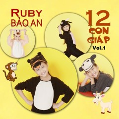 Cọp Xì Tin - Ruby Bảo An