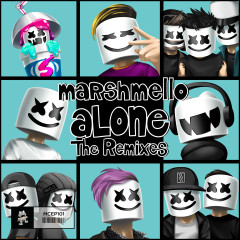 Alone (Getter Remix) - Marshmello