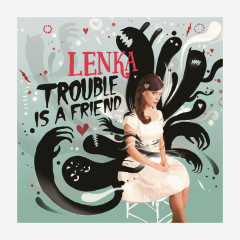 Trouble Is a Friend (Eli Escobar Remix) - Lenka