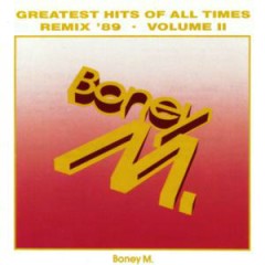 My Cherie Amour - Boney M