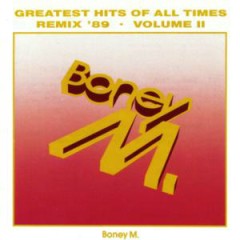 Happy Song (French Kiss Remix) - Boney M