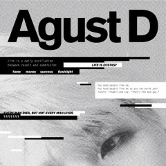 The Last - Agust D
