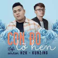 Con Đò Lỡ Hẹn (Lofi Version) - H2K, Kunzing