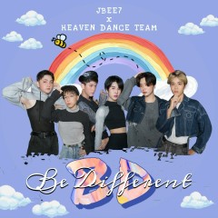 Be Different - JBEE7, Heaven Dance Team