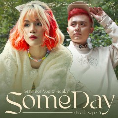 Someday - Summer Vee, Freaky