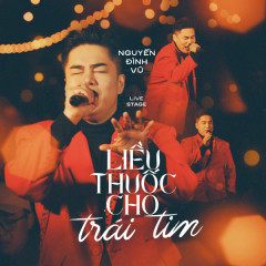 Liều Thuốc Cho Trái Tim (Live Version) - Nguyễn Đình Vũ