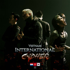 VIETNAM INTERNATIONAL CYPHER - Dế Choắt