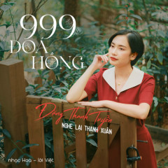 999 Đóa Hồng - Đặng Thanh Tuyền