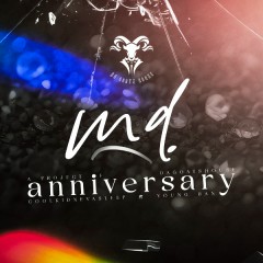 MD Anniversary - BAN, CoolKid
