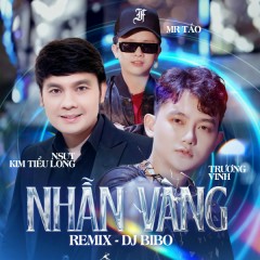 Nhẫn Vàng (BiBo Remix) - Trương Vinh, Kim Tiểu Long