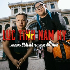 Lục Tỉnh Nam Kỳ - Blacka, Arthur