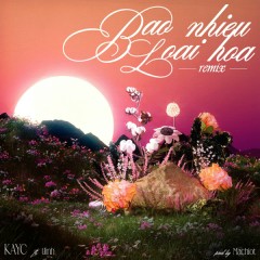 Bao Nhiêu Loài Hoa Remix (feat. tlinh, Machiot) - KayC, tlinh