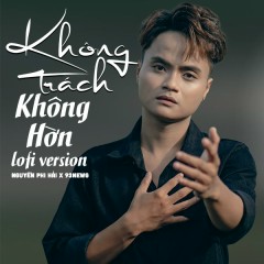 Không Trách Không Hờn (Lofi Version) - Nguyễn Phi Hải, 93NewG