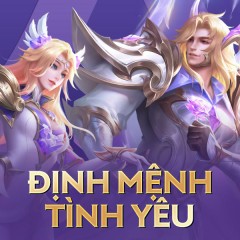 Định Mệnh Tình Yêu (Sổ Sứ Mệnh 38: Lựa chọn của tình yêu) - Nhiều nghệ sĩ