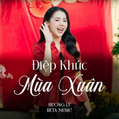 Điệp Khúc Mùa Xuân - Hương Ly