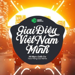 Giai Điệu Việt Nam Mình (Hoa Hồng Dại Remix) - HHD, Hà Myo